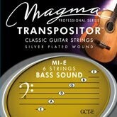 Magma Transpositor GCT-E Bass Strings for Classical Guitar. 0rder Code: MAG26001500