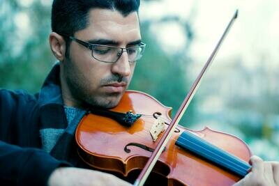 4/4 Viool Violon Violin (adults/volwassenen/adultes)
