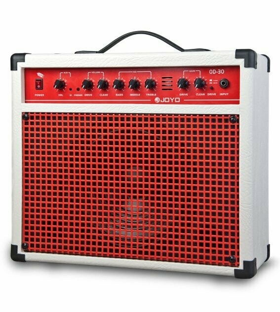 Joyo OD-30 30W electric guitar tube amp