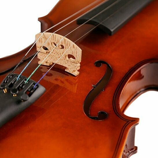 Fino FV011L plywood violin Order Code: FIN10004485
