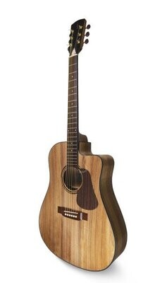 Iberica WG300KOAKOA-CW acoustic western guitar - order code: IBE11043500