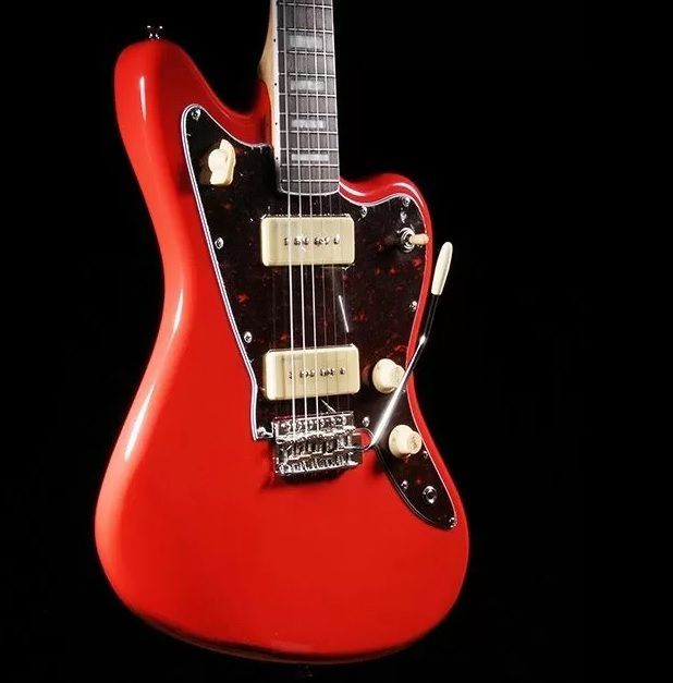 Revelation RJT-60 Sunburst/SkyBlue/Vibrant Purple ORDER CODE: 117731021750