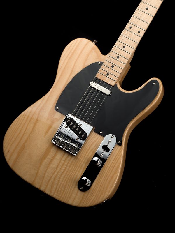 Revelation RTE-54 tele shape, Swamp Ash, natural Order Code: 117892024600