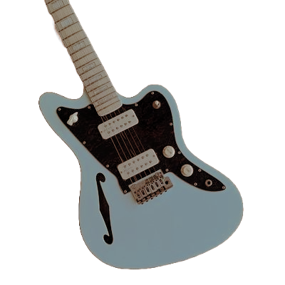 Revelation RJT-60TL SFG Semi-Hollow Body ORDER CODE: 117834026950