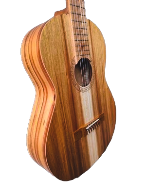 Iberica Estudio 1 STD-K klassieke gitaar. Order code: APC10017500