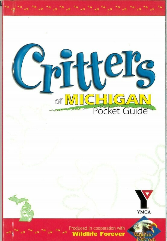 Critters of Michigan Pocket Guide