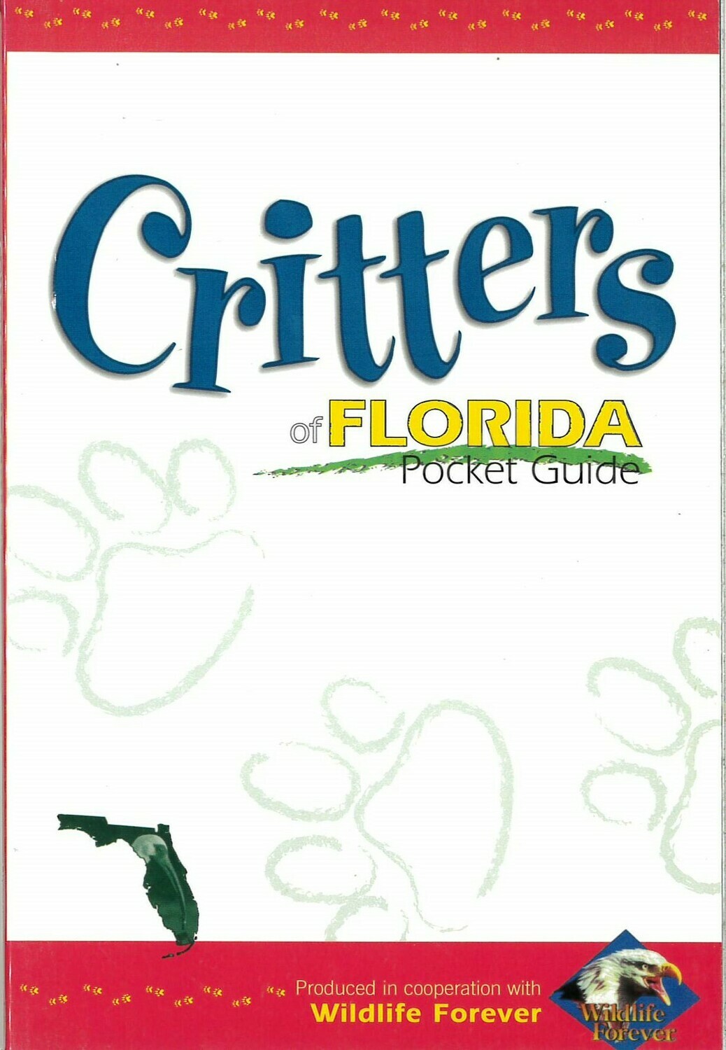 Critters of Florida Pocket Guide