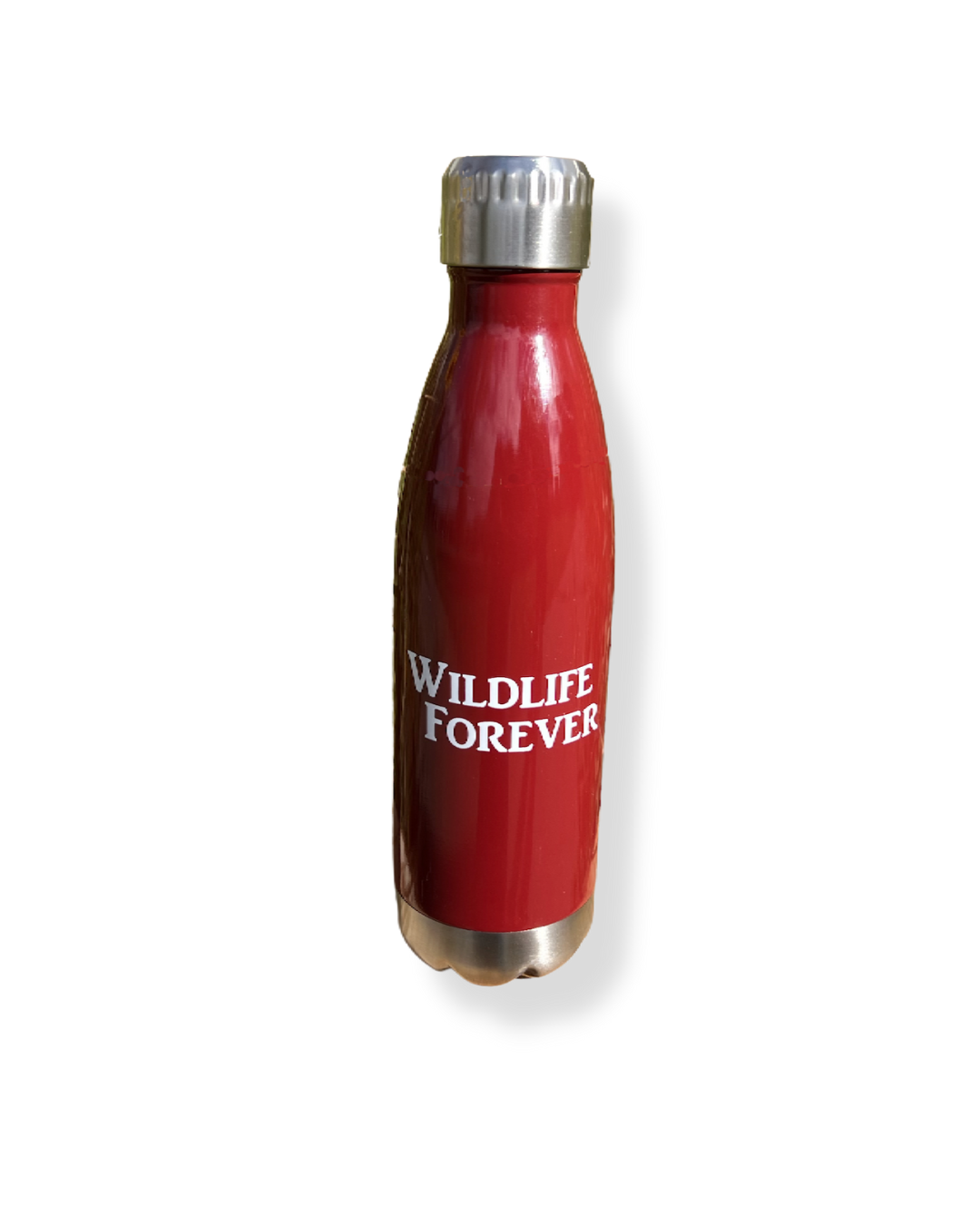 Brick Red Insulated Bottle