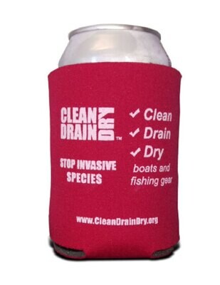 Collapsible can koozie