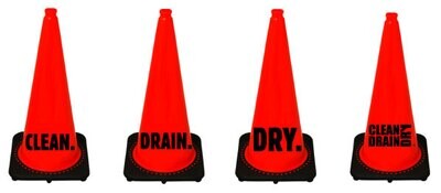 Safety cones