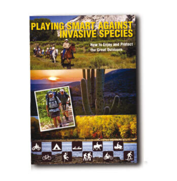 Playing Smart against Invasive Species