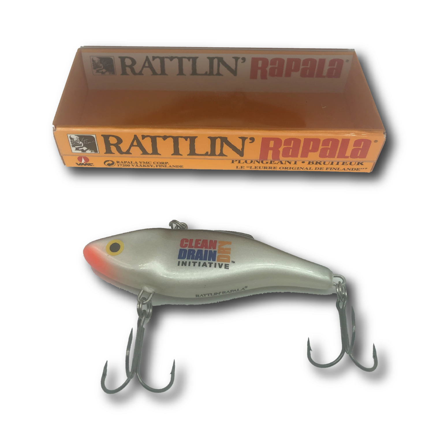 Rattlin' Rapala – Catalog – Membership – Wildlife Forever