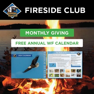 Fireside Club Monthly Giving