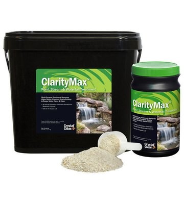 CrystalClear Clarity Max Pond, Stream and Waterfall Treatment