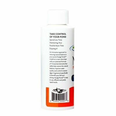 Nualgi Ponds - 125 ml