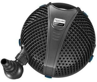 AquaForce 5200 GPH Pond Pump