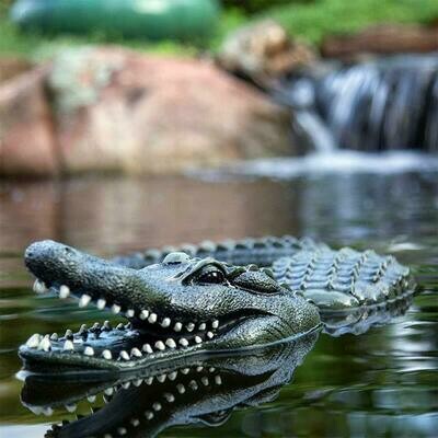 Floating Alligator Decoy by Aquascape