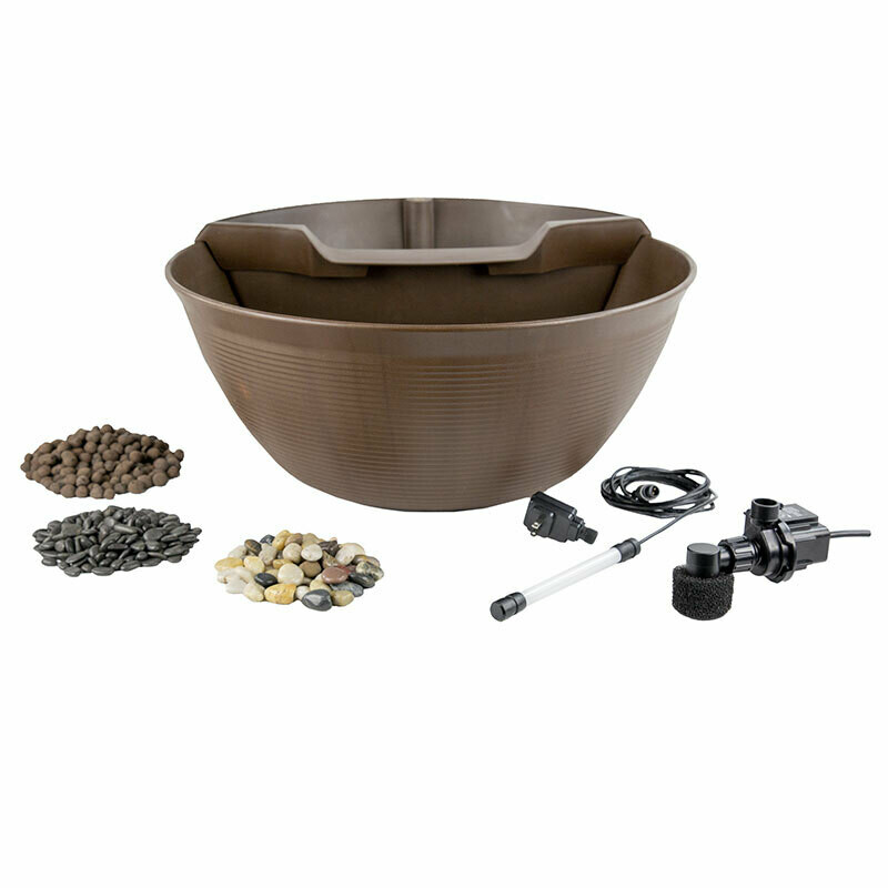 AquaGarden Mini Pond Kit by Aquascape