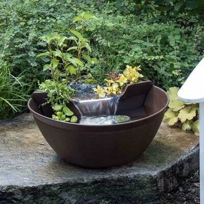 AquaGarden Mini Pond Kit by Aquascape