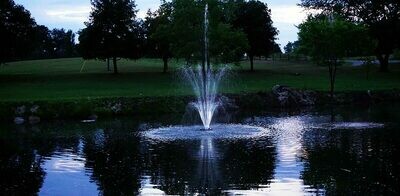 Floating Fountains For Ponds