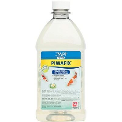 Pimafix Antifungal Fish Treatment - 1.89 L