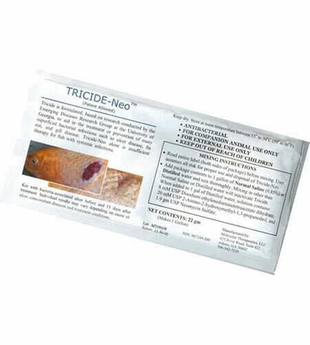 Tricide Neo 110 Grams - 5 Gallon Mix