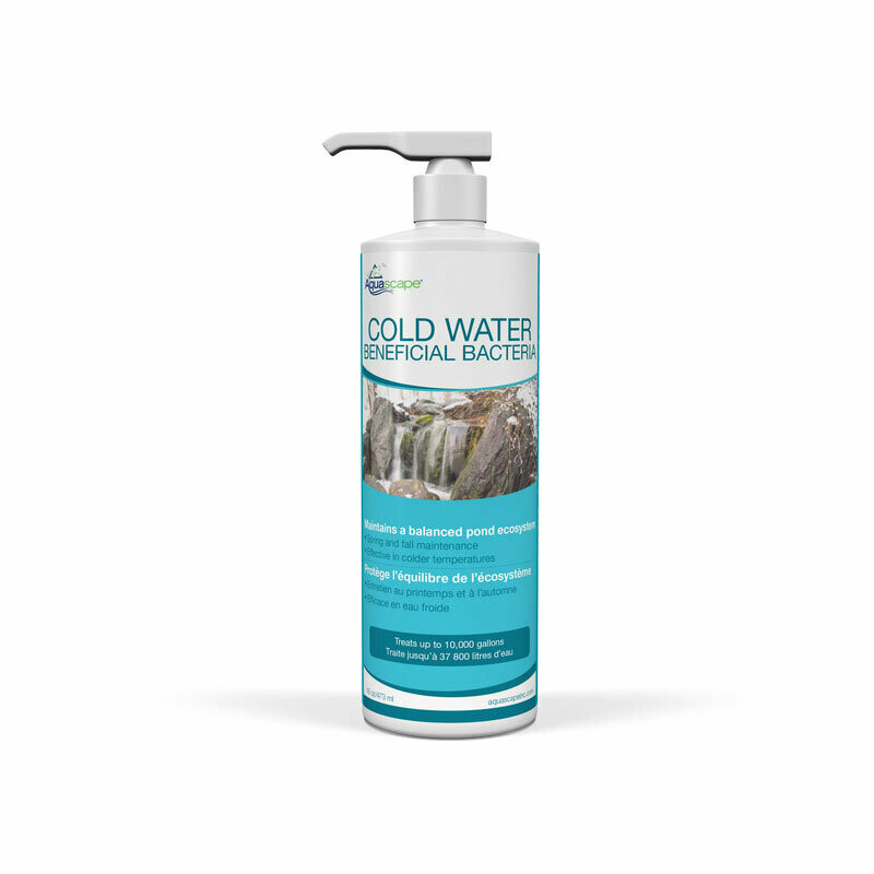 Aquascape Cold Water Beneficial Bacteria - 473 ml