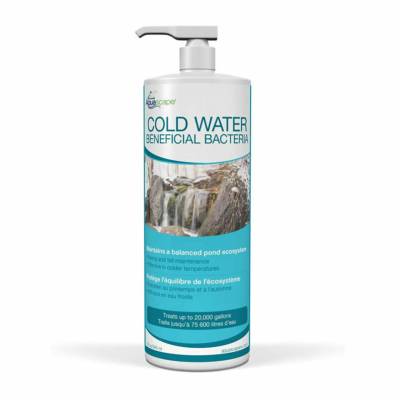 Aquascape Cold Water Beneficial Bacteria - 946 ml