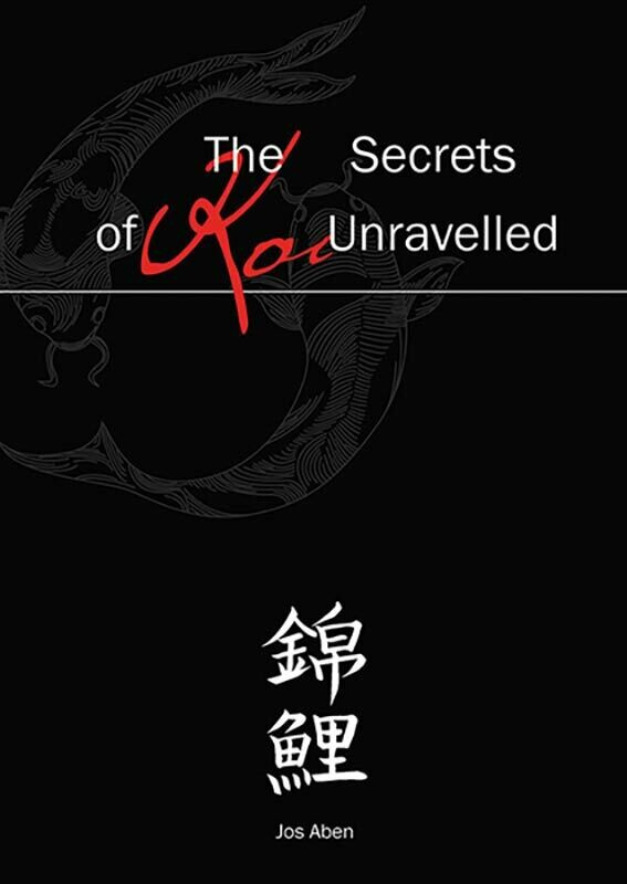 “The Secrets of Koi Unravelled” by Jos Aben