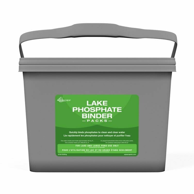 Lake Phosphate Binder Packs - 1152 Packs (24 lb) Pail