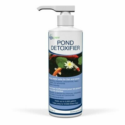 Pond Detoxifier - 236 ml/8.0 oz by Aquascape