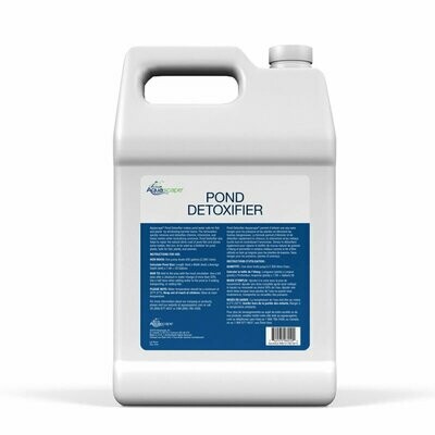 Aquascape Pond Detoxifier - 3.78 L / 1 Gallon