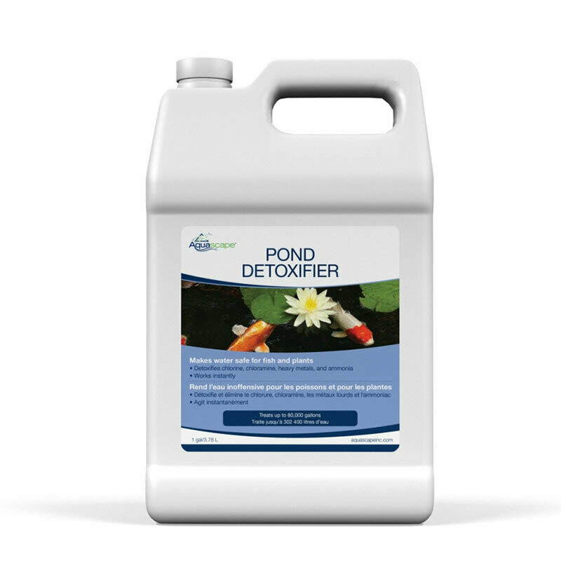 Aquascape Pond Detoxifier - 3.78 L / 1 Gallon