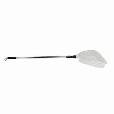 Heavy Duty Pond Skimmer Net with Extendable Handle