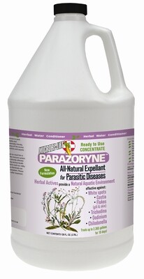 Anti-Parasite Koi Medications