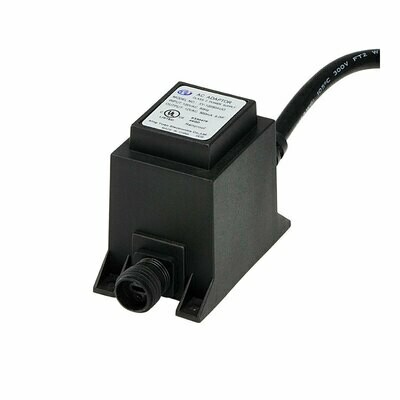 6-Watt Low Voltage Quick Connect Transformer by Aquascape