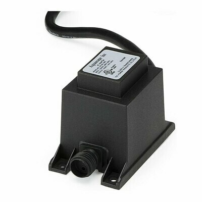 20-Watt Low Voltage Quick Connect Transformer by Aquascape
