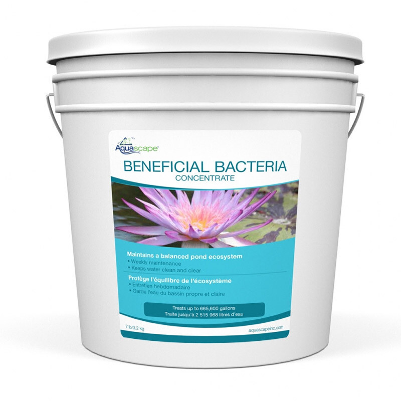 Aquascape Beneficial Bacteria Dry Concentrate - 3.2 Kg 