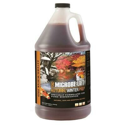 Microbe Lift Autumn / Winter Prep - Gallon