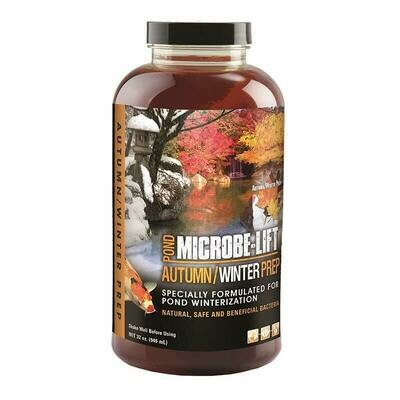 Microbe Lift Autumn / Winter Prep - Quart