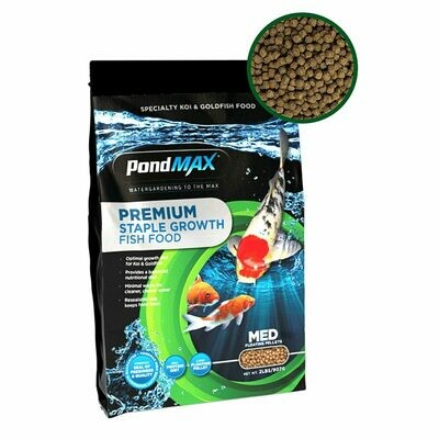 PondMax Premium Koi Growth Food 10 lb