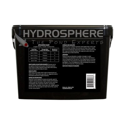 ClearOut Pond & Lake Clarifier - 24 lbs