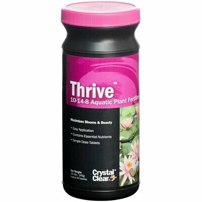 Thrive Aquatic Plant Fertilizer - 60 Tablets