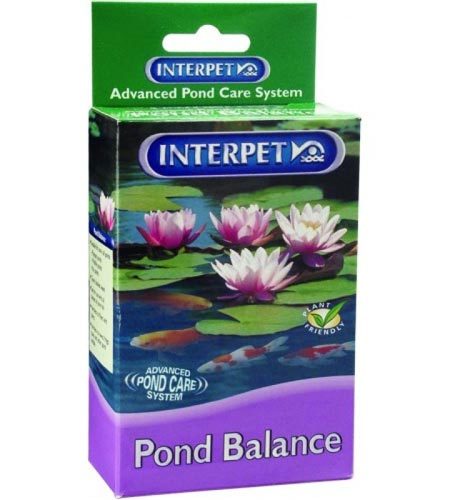 Pond Balance String Algae Control by Interpet - Treats 10,800 Gallons