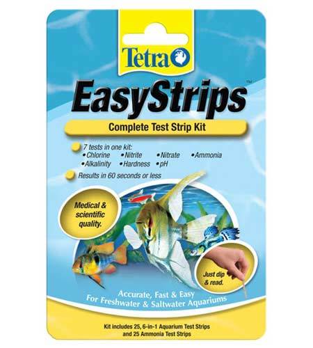 EasyStrips Complete Water Test Strips Kit