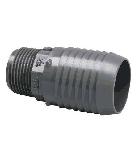 Reducing Insert Male Adapter 1-1/2" Barb x 1-1/4" MiPT