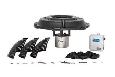 Kasco 2400VFX Aerating Fountain With 100' Cord
