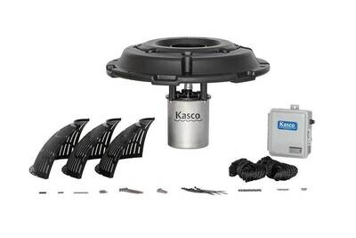 Kasco 3400VFX Aerating Fountain With 100' Cord