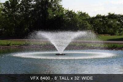Kasco 8400VFX Aerating Fountain With 100' Cord
