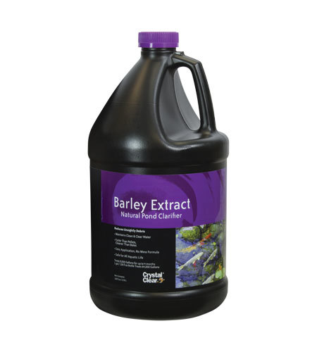 CrystalClear Barley Extract - 1 Gallon